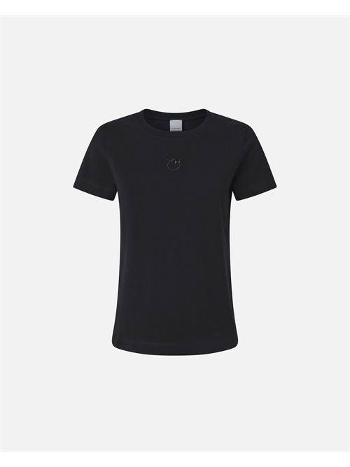 t-shirt woman black PINKO | 100355A2HN/Z99